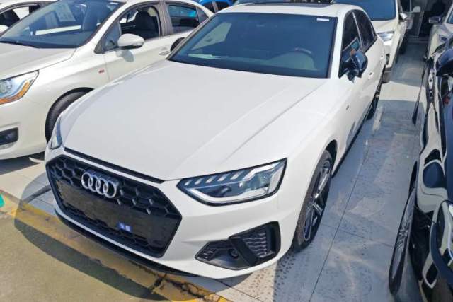 Used Audi A4L 2024 40 TFSI Luxury Dynamic Edition