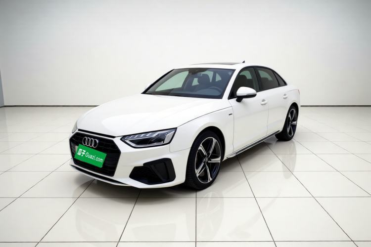 Used Audi A4L 2024 40 TFSI Luxury Dynamic Edition Guazi used car, China used car export, Used car for sale, Used  cars, Cheapest cars for sale
