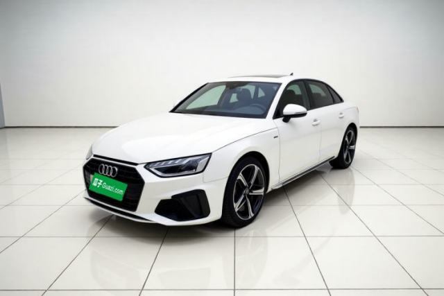 Used Audi A4L 2024 40 TFSI Luxury Dynamic Edition