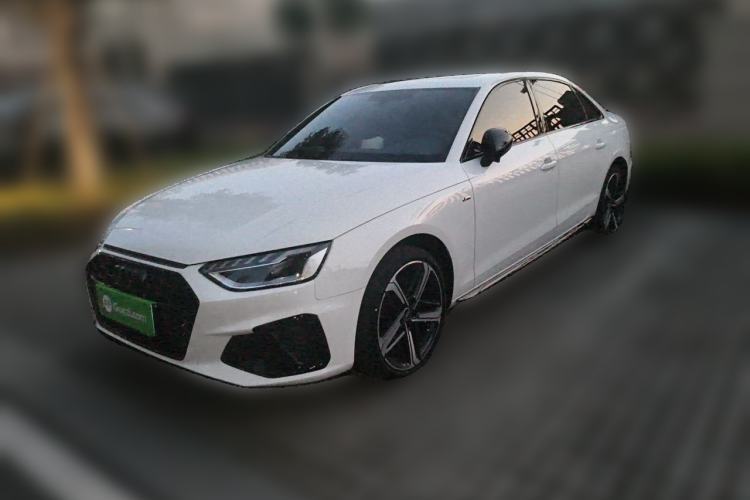 Used Audi A4L 2024 40 TFSI Luxury Dynamic Edition Guazi used car, China used car export, Used car for sale, Used cars, Cheapest cars for sale