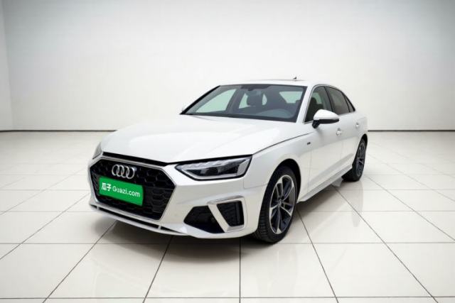 Used Audi A4L 2024 40 TFSI Fashion Dynamic Model