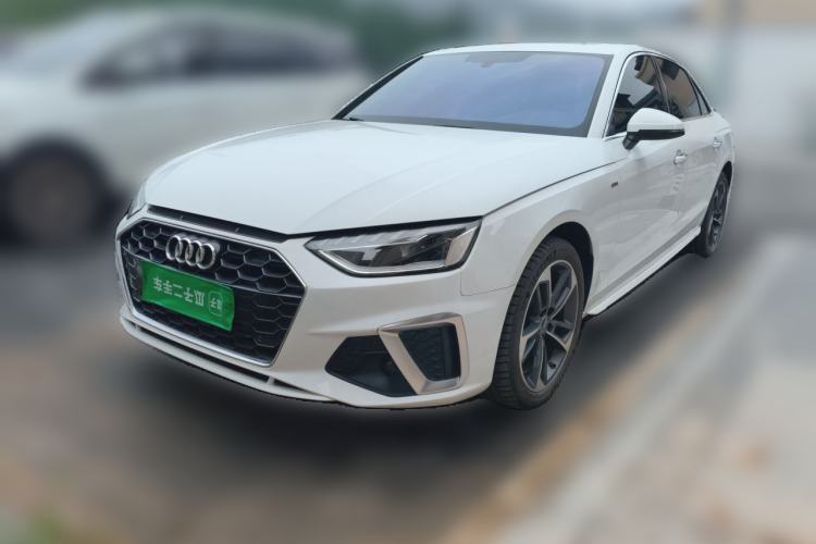 Used Audi A4L 2024 40 TFSI Fashion Dynamic Model Guazi used car, China used car export, Used car for sale, Used Audi cars, Cheapest cars for sale