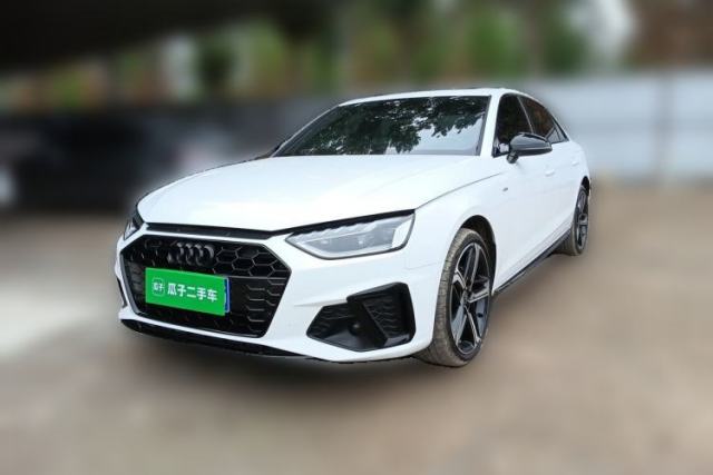 Used Audi A4L 2024 40 TFSI Luxury Dynamic Edition