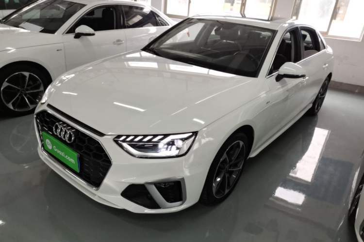 Used Audi A4L 2024 40 TFSI Fashion Dynamic Model Guazi used car, China used car export, Used car for sale, Used  cars, Cheapest cars for sale