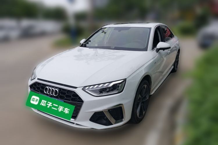 Used Audi A4L 2024 40 TFSI Fashion Dynamic Model Guazi used car, China used car export, Used car for sale, Used  cars, Cheapest cars for sale