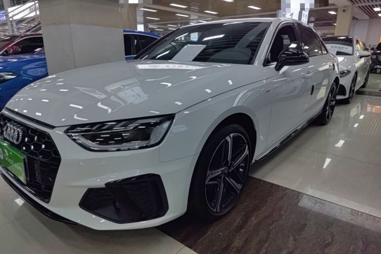 Used Audi A4L 2024 40 TFSI Luxury Dynamic Edition Guazi used car, China used car export, Used car for sale, Used  cars, Cheapest cars for sale