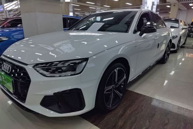 Used Audi A4L 2024 40 TFSI Luxury Dynamic Edition