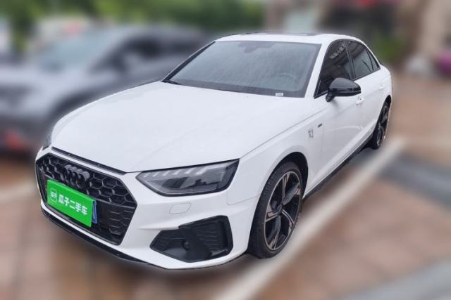 Used Audi A4L 2024 40 TFSI Luxury Dynamic Edition (Starry Night Version)
