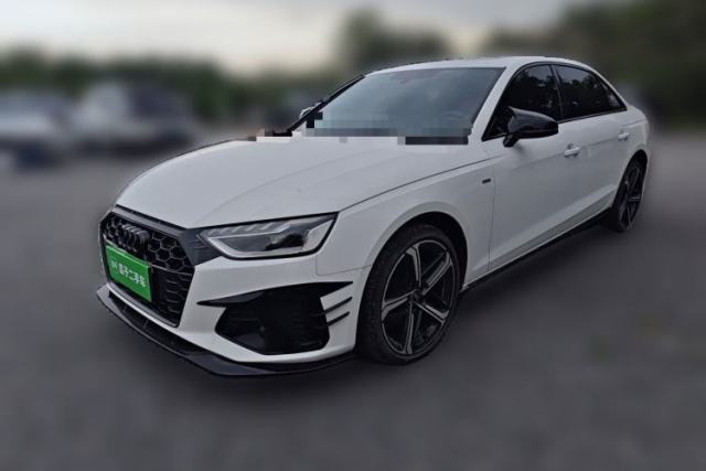 Used Audi A4L 2024 40 TFSI Luxury Dynamic Edition