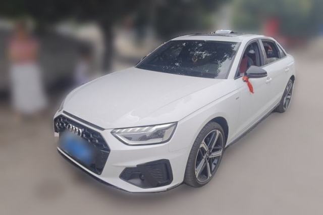 Used Audi A4L 2024 40 TFSI Luxury Dynamic Edition