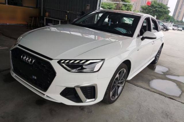 Used Audi A4L 2024 40 TFSI Fashion Dynamic Model