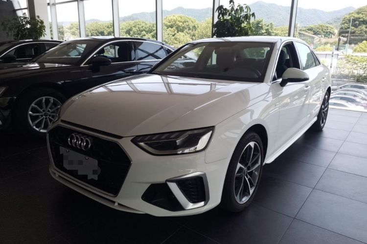 Used Audi A4L 2024 40 TFSI Fashion Dynamic Model Guazi used car, China used car export, Used car for sale, Used cars, Cheapest cars for sale