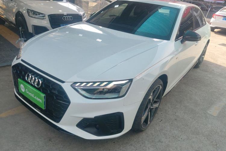 Used Audi A4L 2024 40 TFSI Luxury Dynamic Edition Guazi used car, China used car export, Used car for sale, Used  cars, Cheapest cars for sale