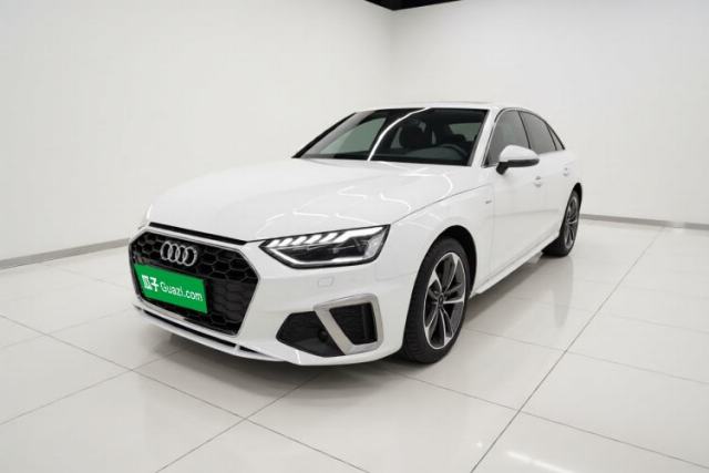 Used Audi A4L 2024 40 TFSI Fashion Dynamic Model