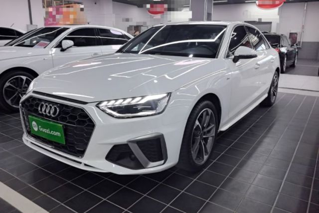 Used Audi A4L 2024 40 TFSI Fashion Dynamic Model