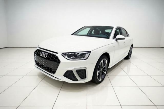 Used Audi A4L 2024 40 TFSI Fashion Dynamic Model