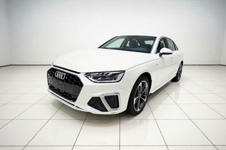 Gebrauchter Audi A4L 2024 40 TFSI Fashion Dynamic Model Guazi used car, China used car export, Used car for sale, Used cars, Cheapest cars for sale