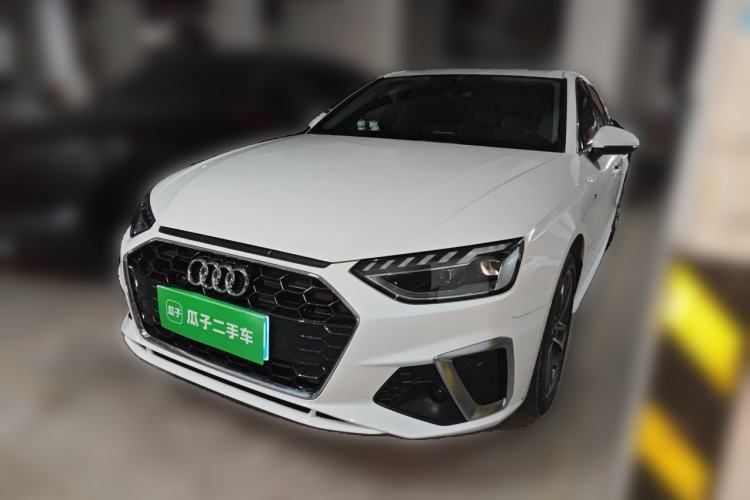 Used Audi A4L 2024 40 TFSI Fashion Dynamic Model Guazi used car, China used car export, Used car for sale, Used  cars, Cheapest cars for sale