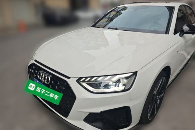 Used Audi A4L 2024 40 TFSI Luxury Dynamic Edition