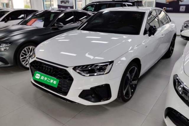 Used Audi A4L 2024 40 TFSI Luxury Dynamic Edition