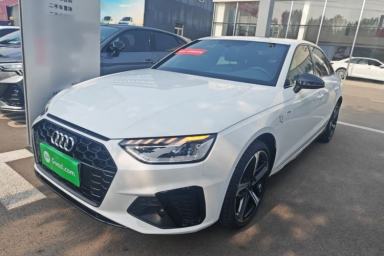 Used Audi A4L 2024 40 TFSI Luxury Dynamic Edition