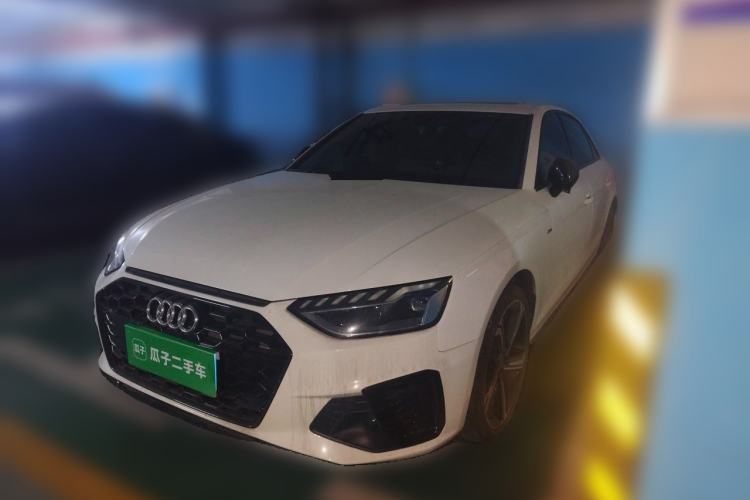 Used Audi A4L 2024 40 TFSI Luxury Dynamic Edition Guazi used car, China used car export, Used car for sale, Used  cars, Cheapest cars for sale