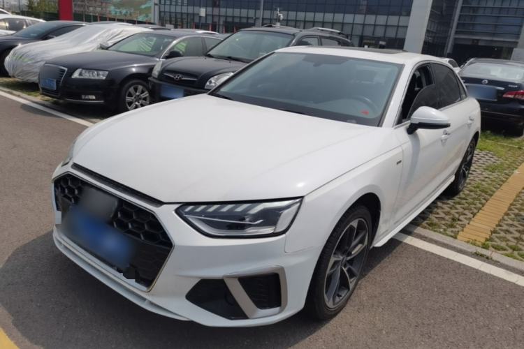 Used Audi A4L 2024 40 TFSI Fashion Dynamic Model Guazi used car, China used car export, Used car for sale, Used  cars, Cheapest cars for sale