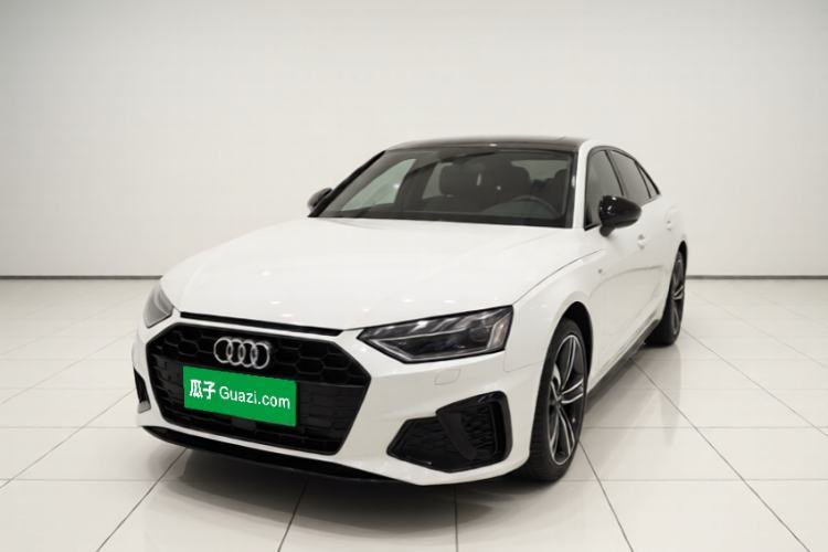 Used Audi A4L 2024 40 TFSI Luxury Dynamic Edition Guazi used car, China used car export, Used car for sale, Used cars, Cheapest cars for sale