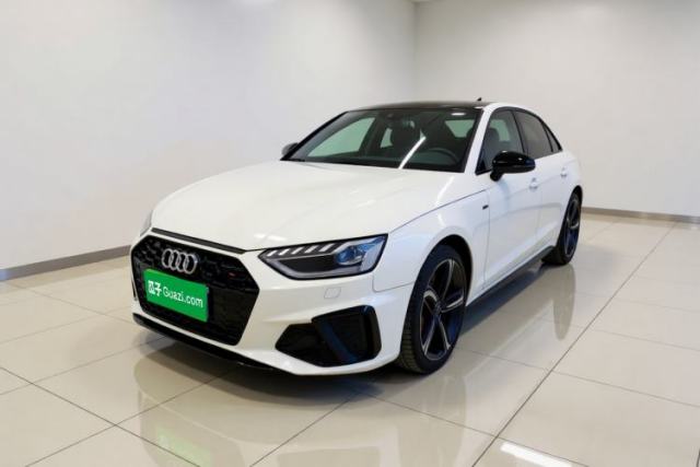 Used Audi A4L 2024 40 TFSI Luxury Dynamic Edition