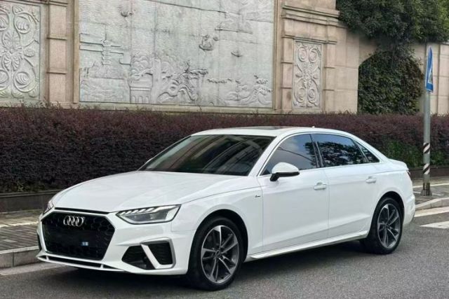 Used Audi A4L 2024 40 TFSI Fashion Dynamic Model