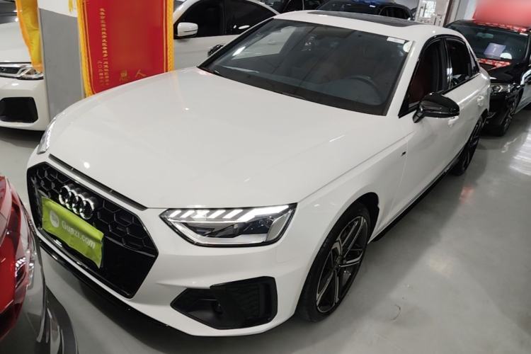 Audi A4L 2024 40 TFSI Luxury Dynamic Edition