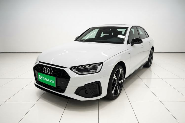 Used Audi A4L 2024 40 TFSI Luxury Dynamic Edition Guazi used car, China used car export, Used car for sale, Used cars, Cheapest cars for sale