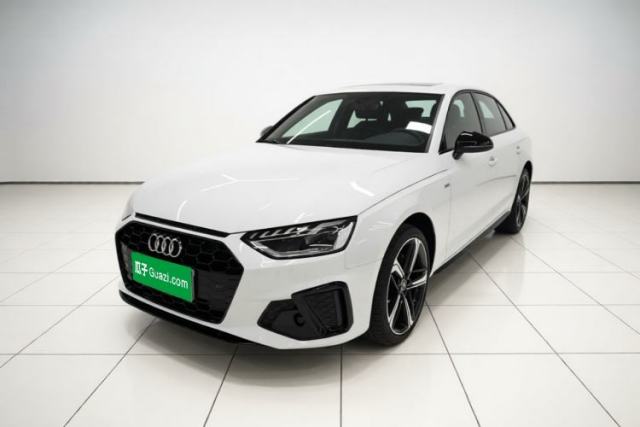 Used Audi A4L 2024 40 TFSI Luxury Dynamic Edition