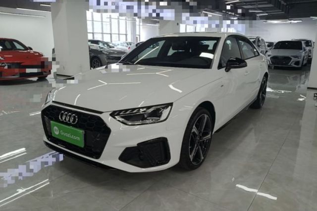 Used Audi A4L 2024 40 TFSI Luxury Dynamic Edition