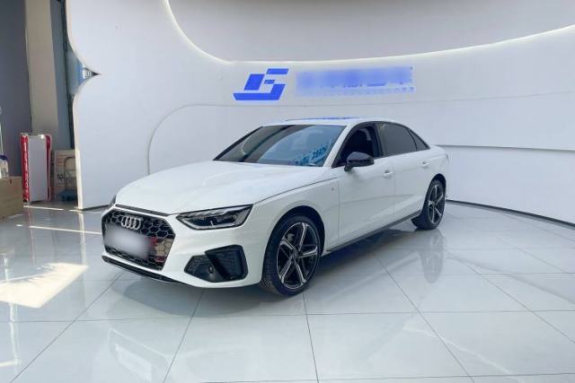 Used Audi A4L 2024 40 TFSI Luxury Dynamic Edition