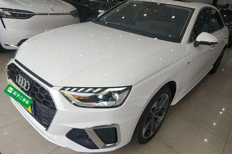 Audi A4L 2024 40 TFSI Fashion Dynamic Model