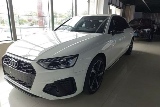 Used Audi A4L 2024 40 TFSI Luxury Dynamic Edition