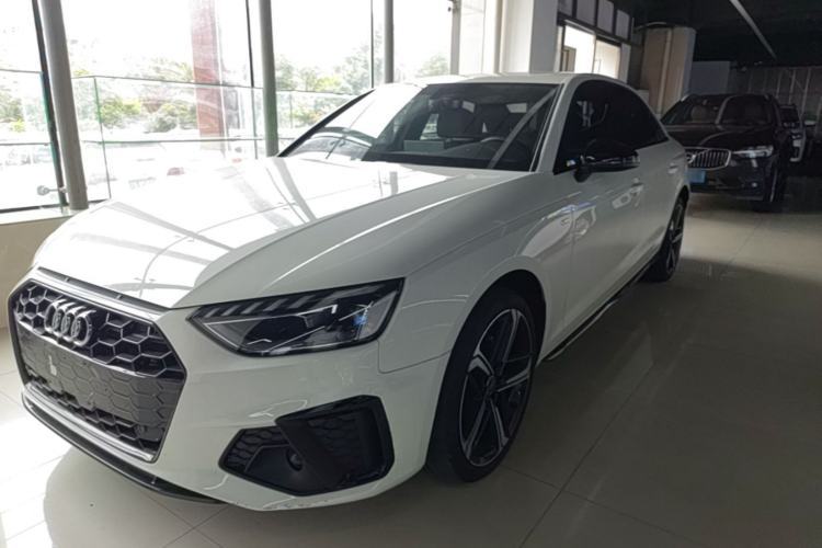Used Audi A4L 2024 40 TFSI Luxury Dynamic Edition Guazi used car, China used car export, Used car for sale, Used cars, Cheapest cars for sale