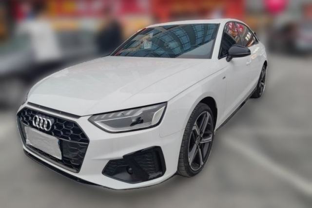Used Audi A4L 2024 40 TFSI Luxury Dynamic Edition