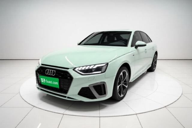 Used Audi A4L 2024 40 TFSI Fashion Dynamic Model