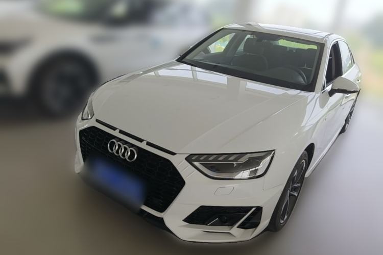 Used Audi A4L 2024 40 TFSI Fashion Dynamic Model Guazi used car, China used car export, Used car for sale, Used  cars, Cheapest cars for sale