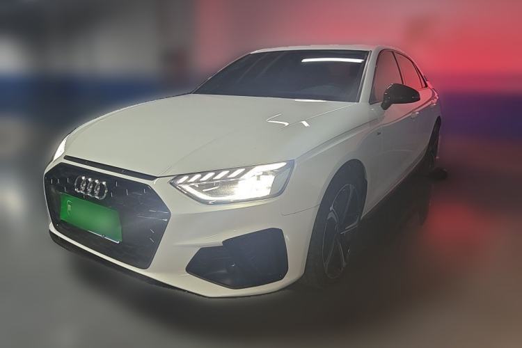 Used Audi A4L 2024 40 TFSI Luxury Dynamic Edition Guazi used car, China used car export, Used car for sale, Used  cars, Cheapest cars for sale