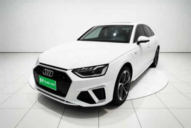 Used Audi A4L 2024 40 TFSI Fashion Dynamic Model