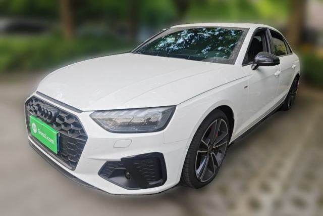 Used Audi A4L 2024 45 TFSI quattro Prestige Dynamic Edition