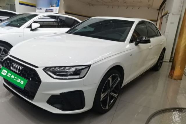 Used Audi A4L 2024 40 TFSI Luxury Dynamic Edition