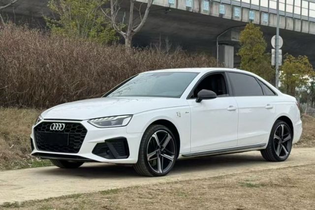 Used Audi A4L 2024 40 TFSI Luxury Dynamic Edition