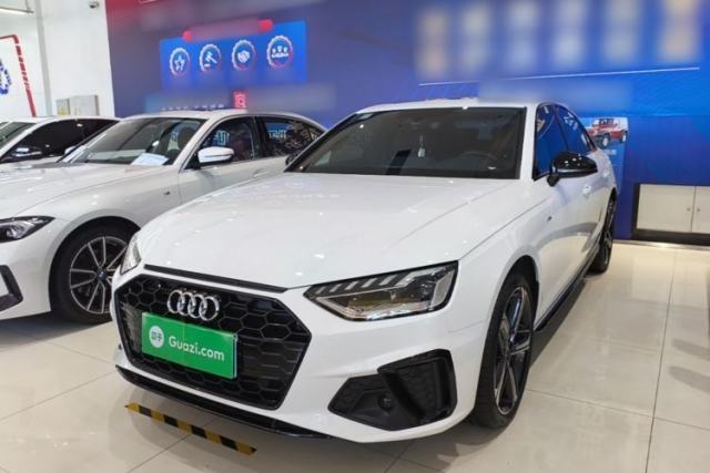 Used Audi A4L 2024 40 TFSI Luxury Dynamic Edition