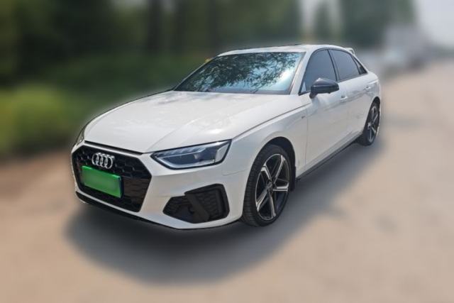 Used Audi A4L 2024 40 TFSI Luxury Dynamic Edition