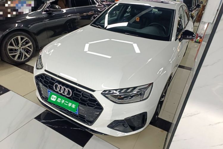 Used Audi A4L 2024 40 TFSI Luxury Dynamic Edition Guazi used car, China used car export, Used car for sale, Used  cars, Cheapest cars for sale
