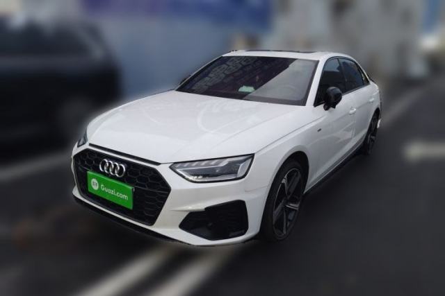 Used Audi A4L 2024 40 TFSI Luxury Dynamic Edition